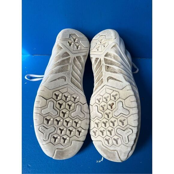 Nike Metcon men Size 12 Shoes WHITE CJ7834-100 - Picture 4 of 6